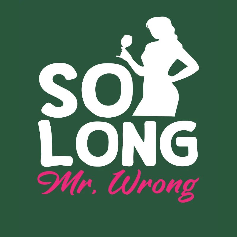 So Long Mr. Wrong Umarmung Der Scheidung