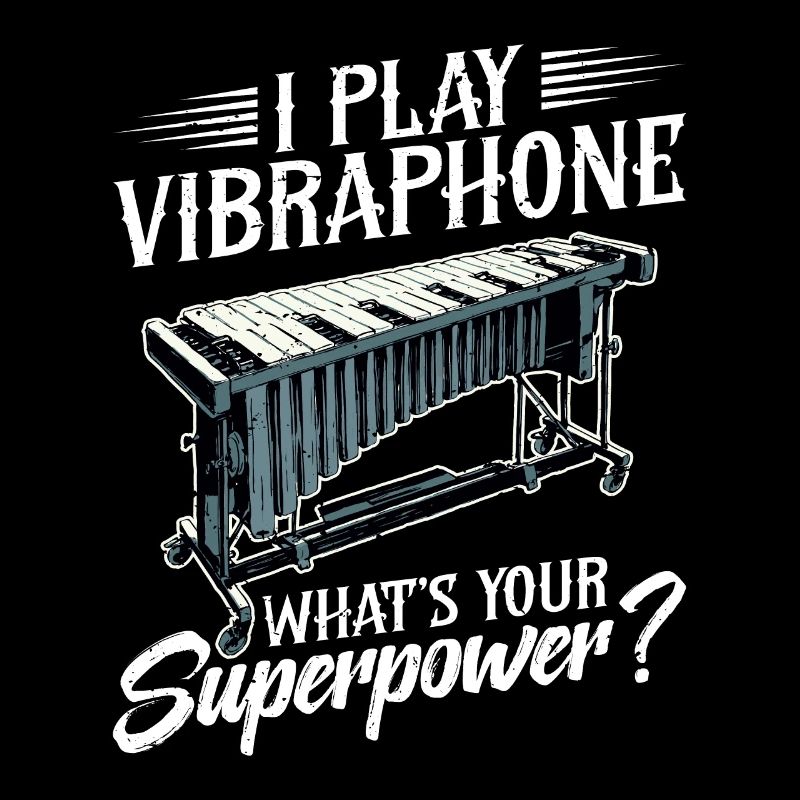 I play vibraphone, what's your superpower?