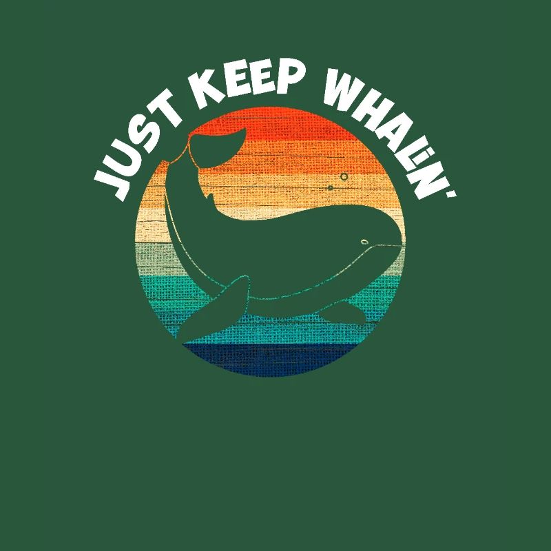 Just keep rolling" Wal-design