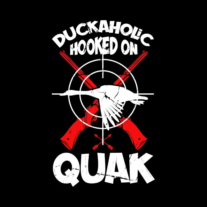 Duckaholic Hooked On Quak