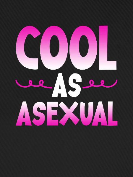 Cool as an asexual