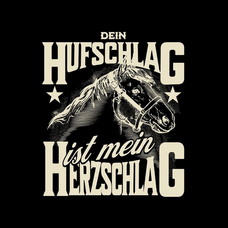 Dein Hufschlag