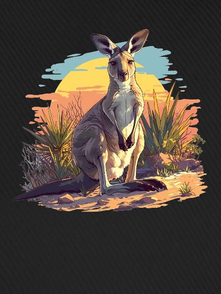 Kangaroos Kangaroo