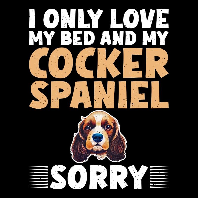 Cadeaux Cocker Spaniel
