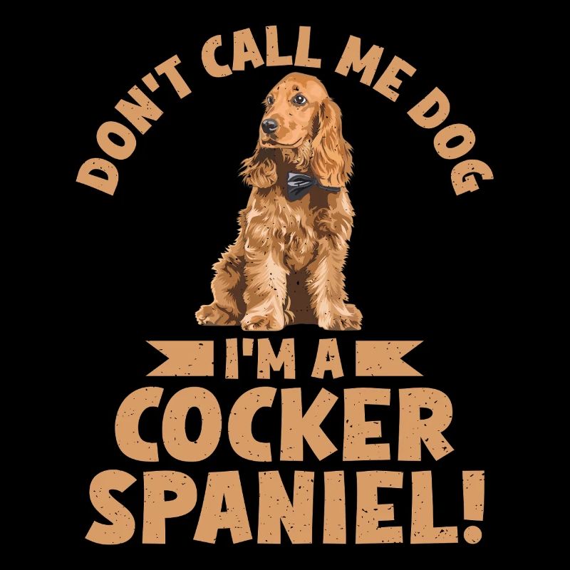 Cadeaux Cocker Spaniel