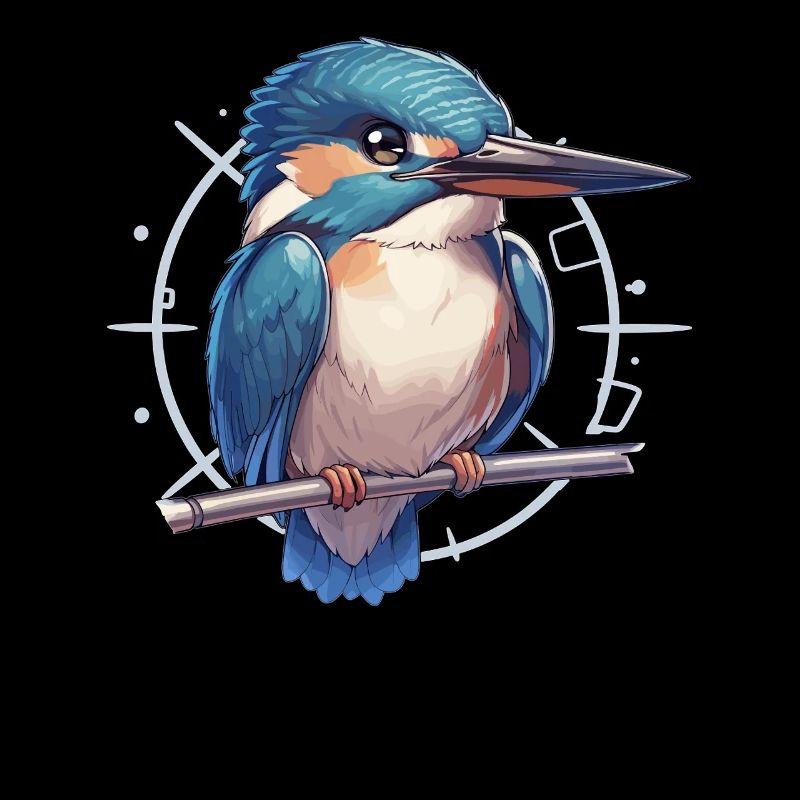 Eisvögel Eisvogel
