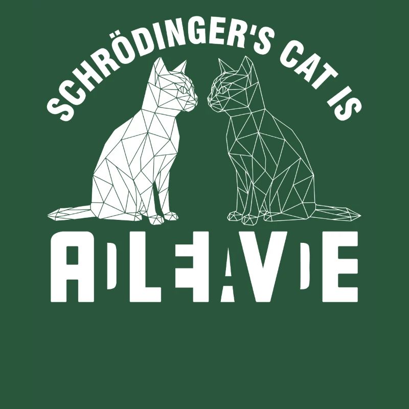 Schrödinger's Cat Dead and Alive