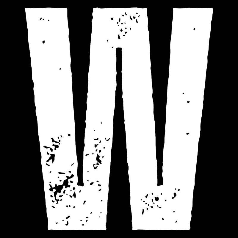 W