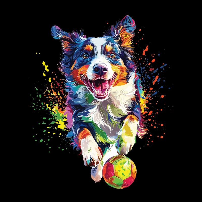 Australischer Schäferhund