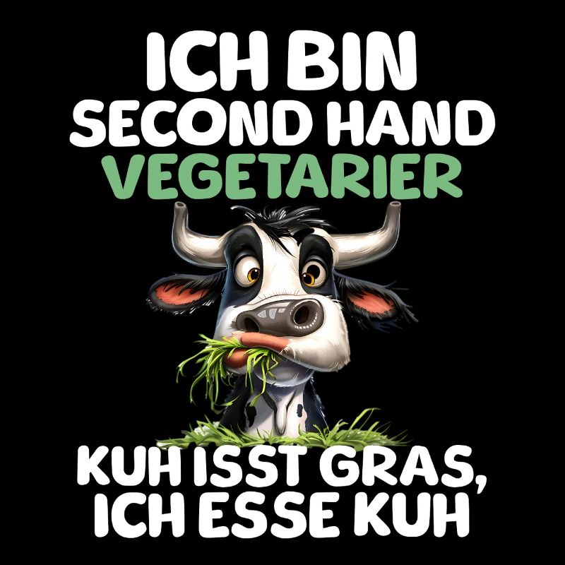 Second Hand Vegetarian