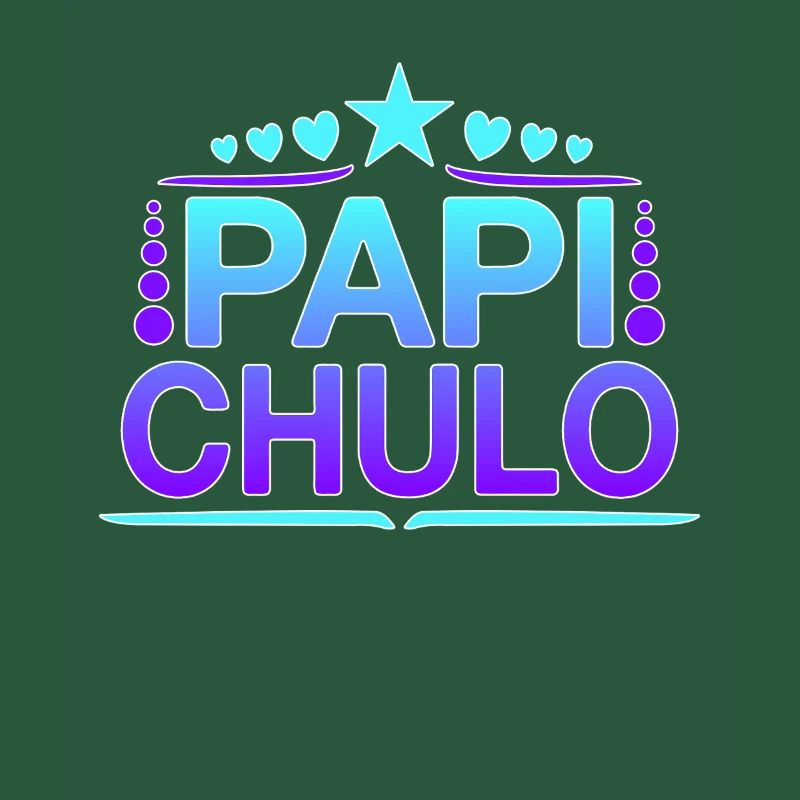 Papi Chulo - Latino Style Design