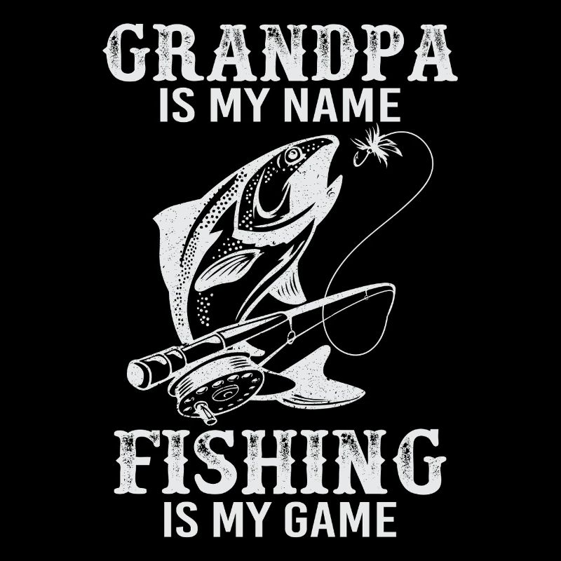 La pêche, c’est mon jeu