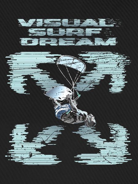 Visual Kitesurfing Dream