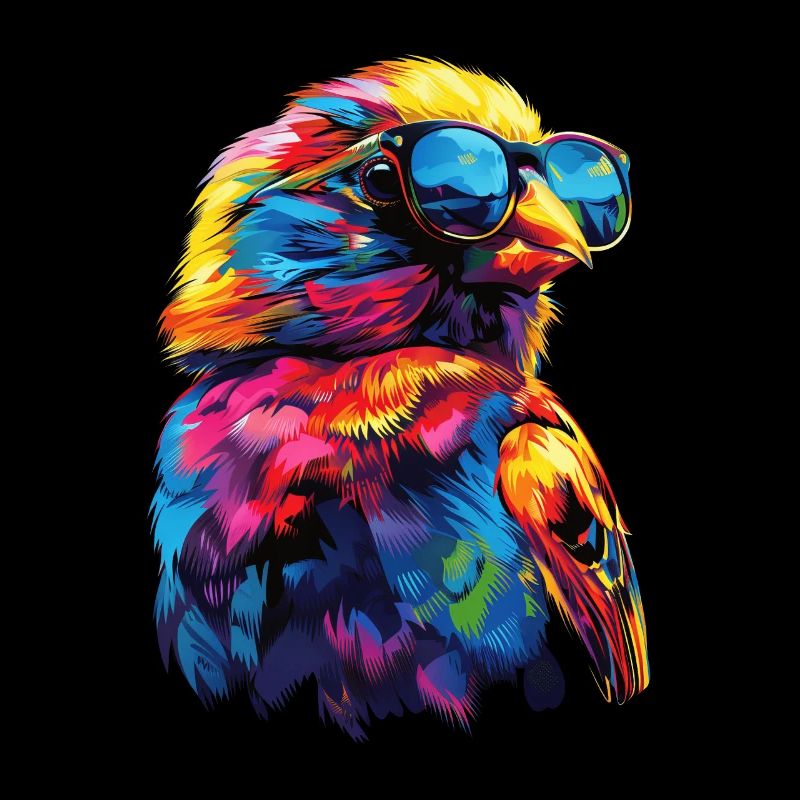 Finch Bird