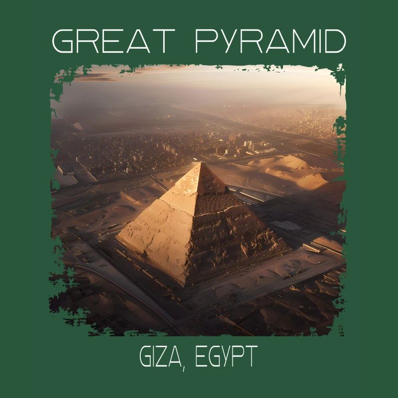 Große Pyramide