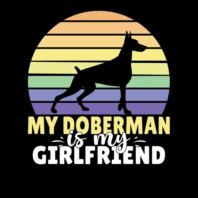 Cadeaux Doberman