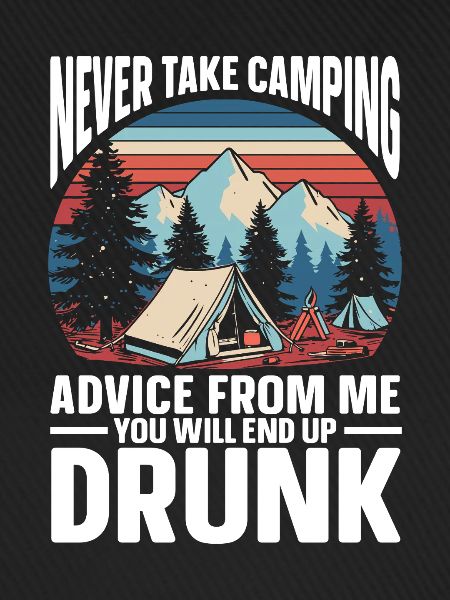 Camping Campfire Camper