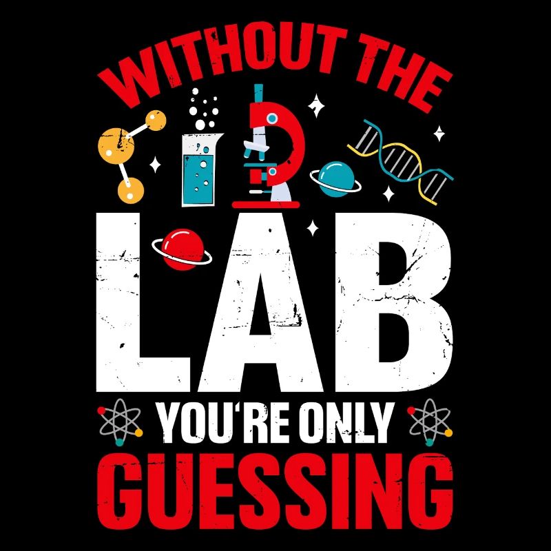 Sans The Lab, vous ne faites que deviner Funny Lab