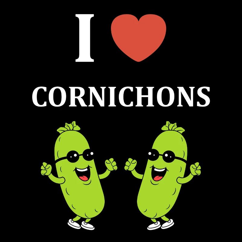 Humour Cornichon