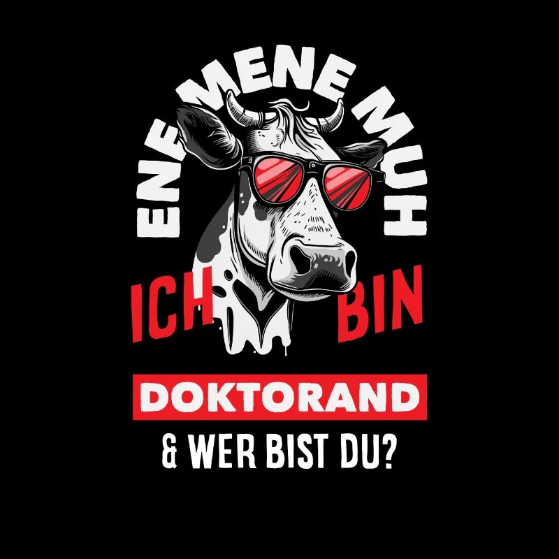 Ich Bin Doktorand Und Wer Bist Du
