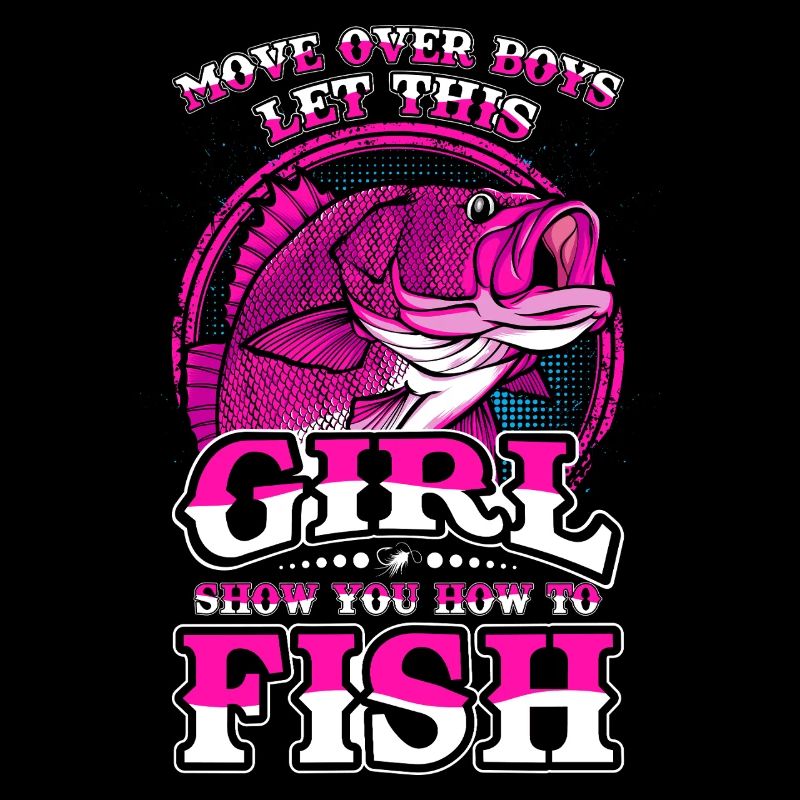 Let This Girl Fish