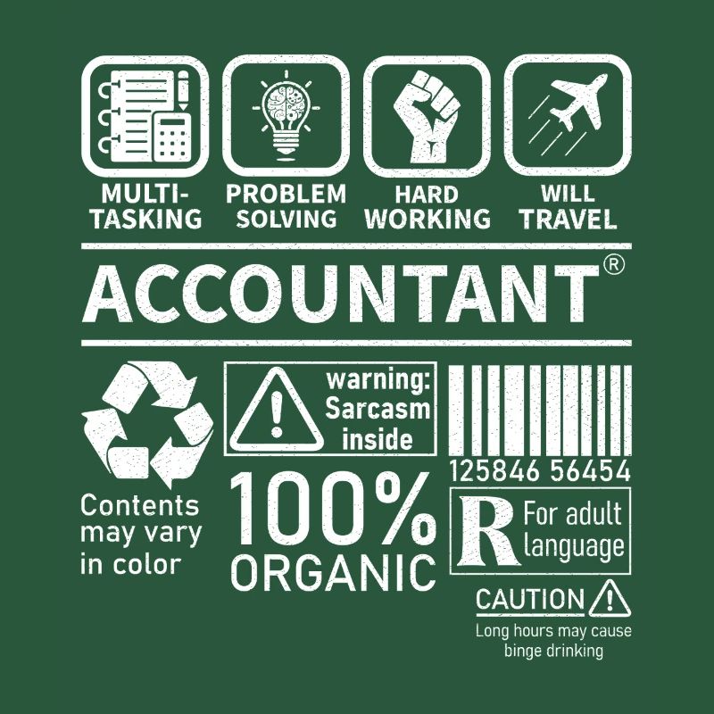 Accountant Multi Tasking Problem Solving