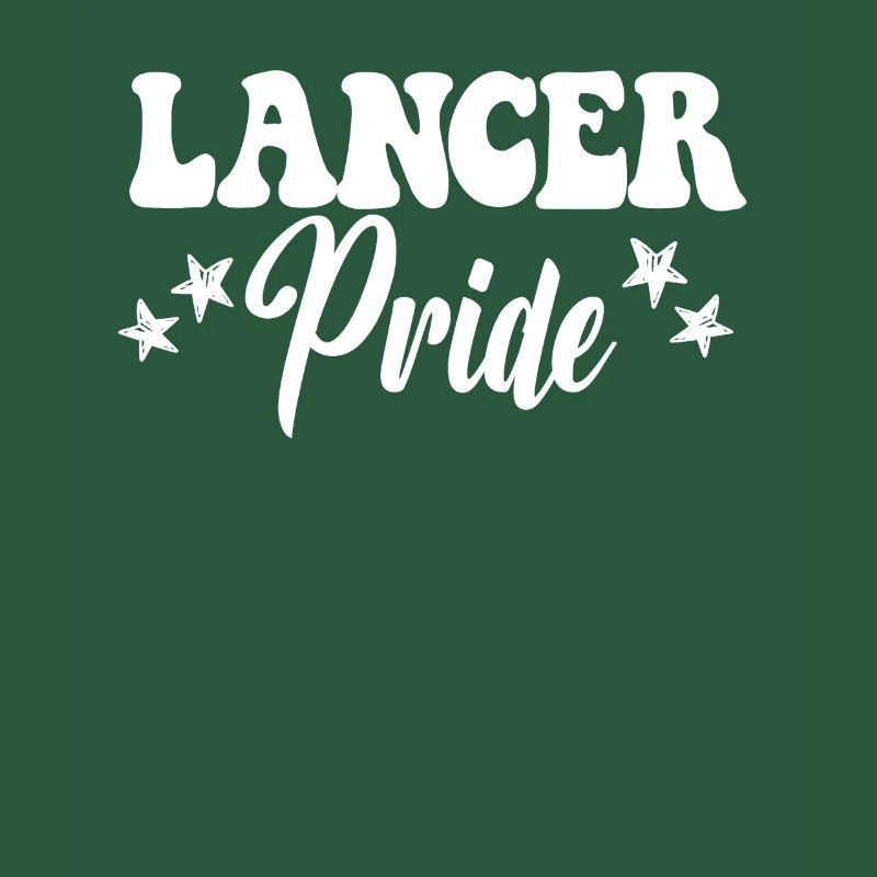 Équipe sportive de lance de l’école secondaire Lancer Pride