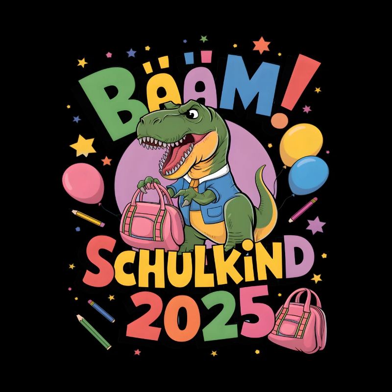 Schulkind 2025 Einschulung Schulanfang