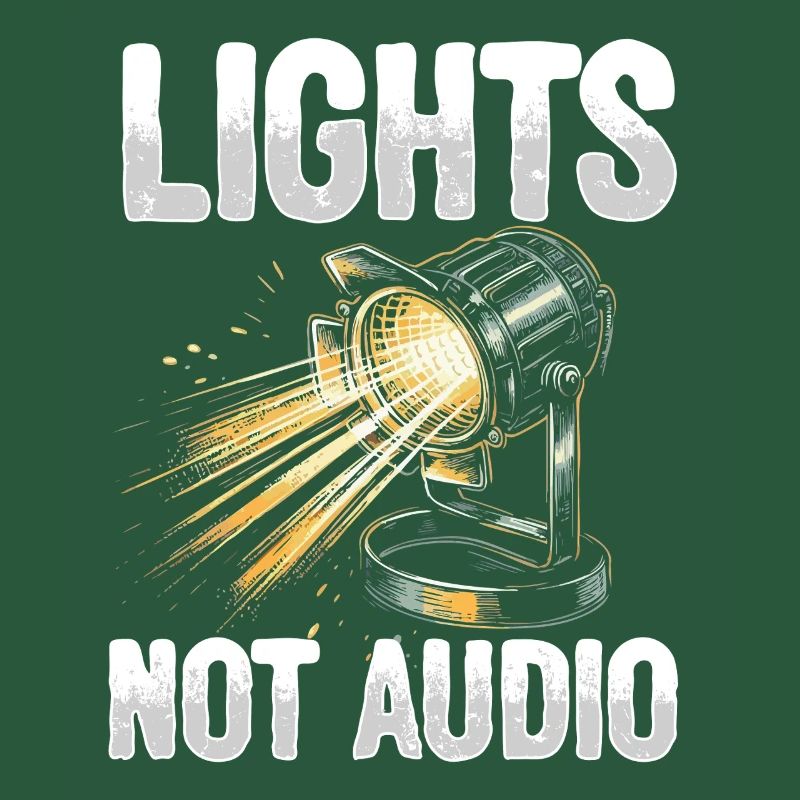 Lichttechniker Beleuchtungstechniker Lichttechnik