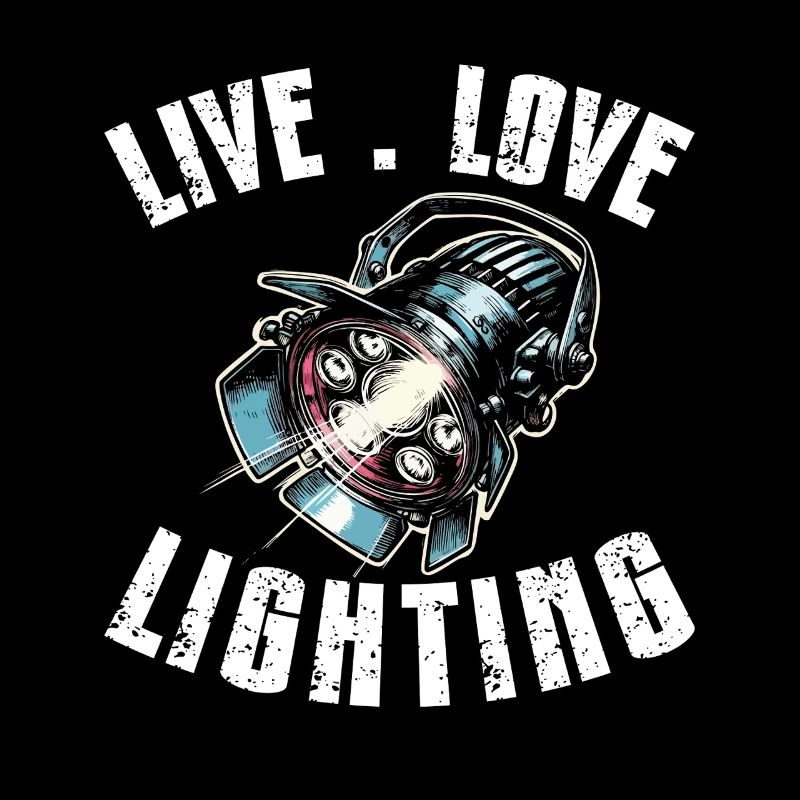 Lighting technician Lighting technician Lighting technology