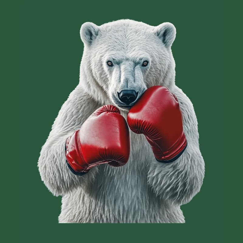 Eisbär