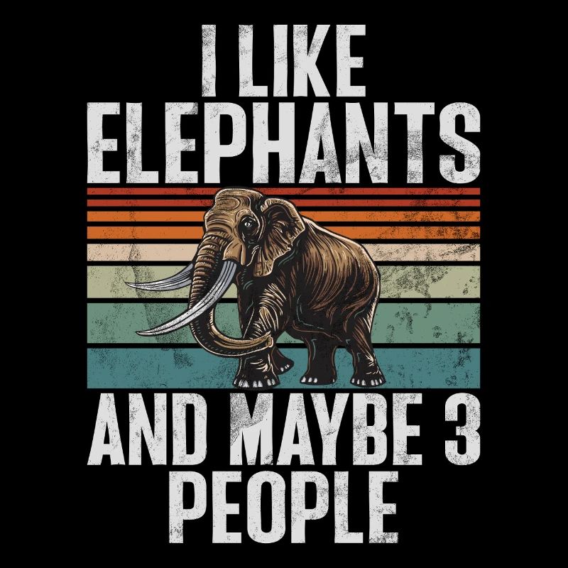 Elephant Lovers Gifts
