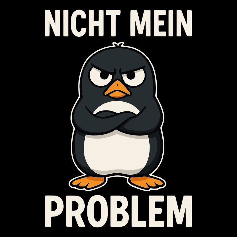 Grim Penguin - Pas mon problème