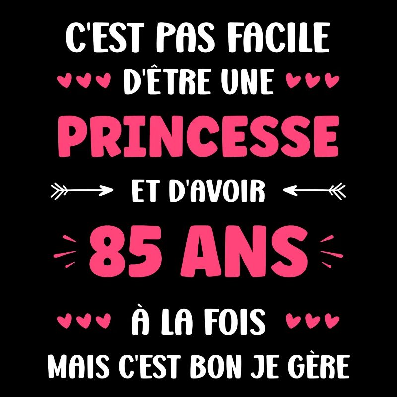 85 ANS