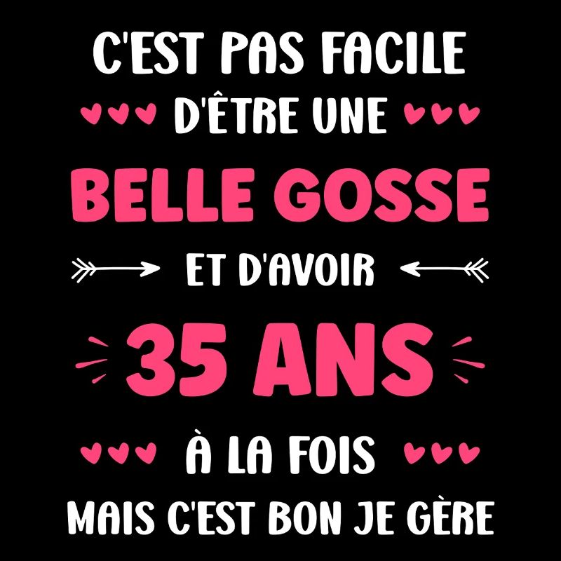 35 ANS