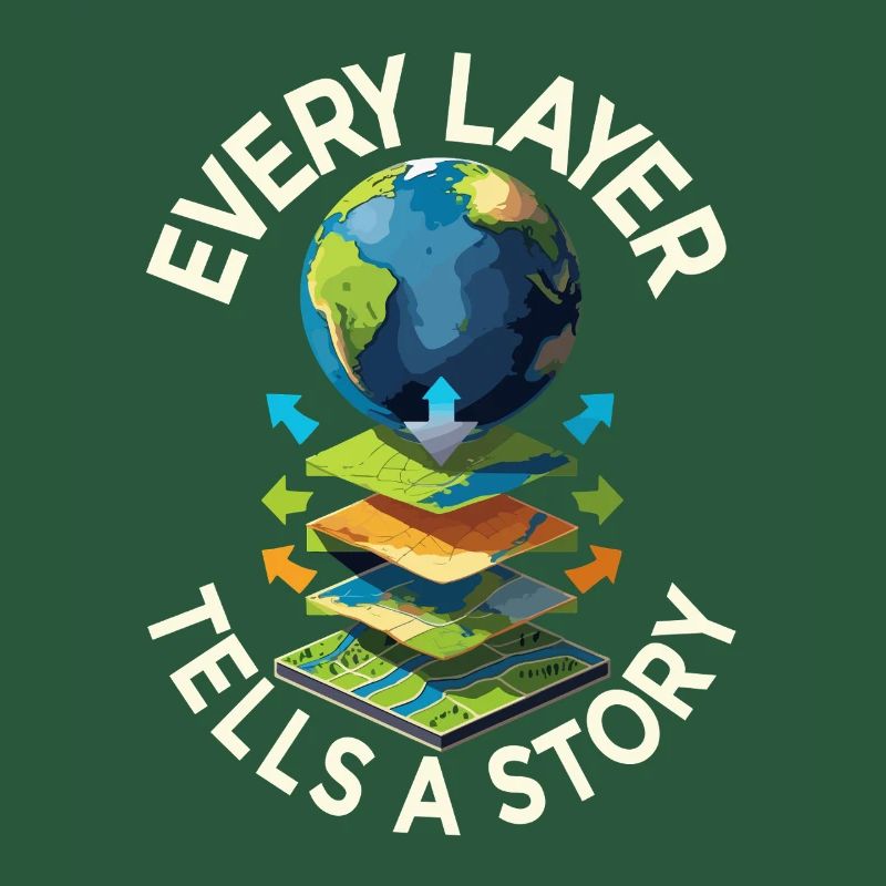 Geographic Information Systems Every Layer