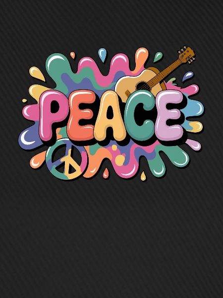 PEACE – Psychedelic