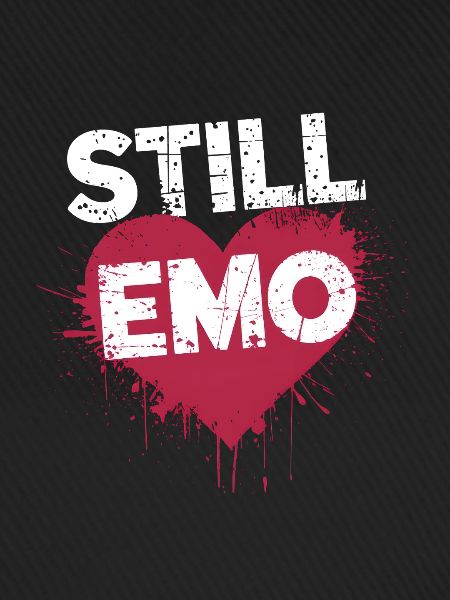 Still Emo! Emo Goth Alternative