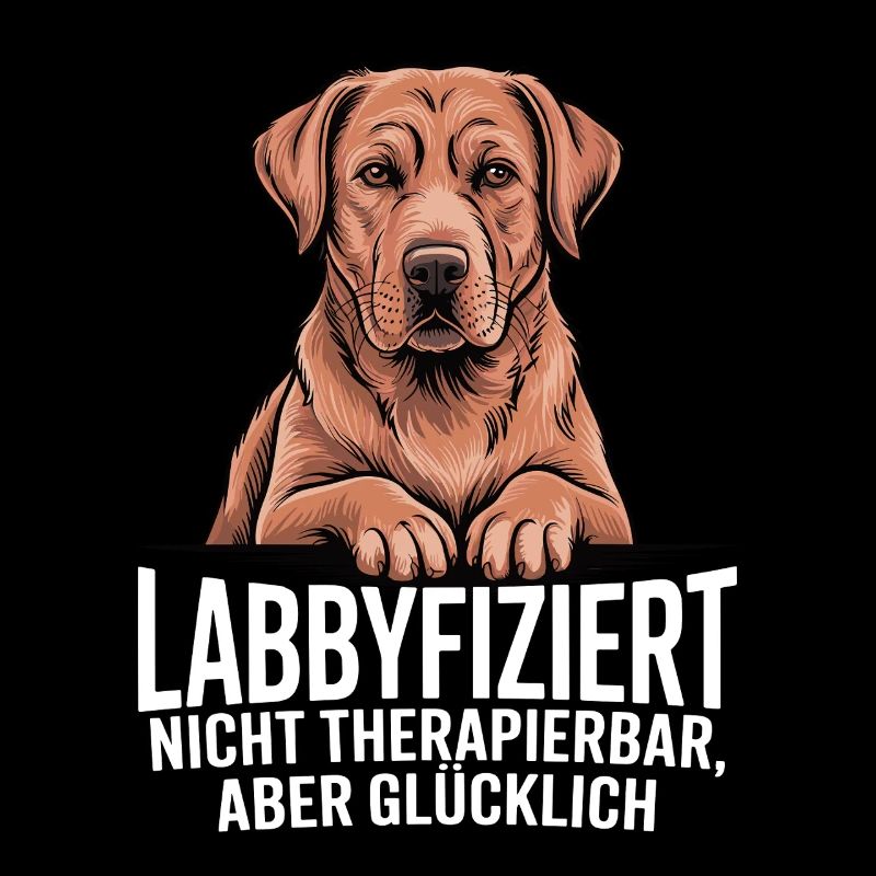 Labbyfiziert Foxred Labrador