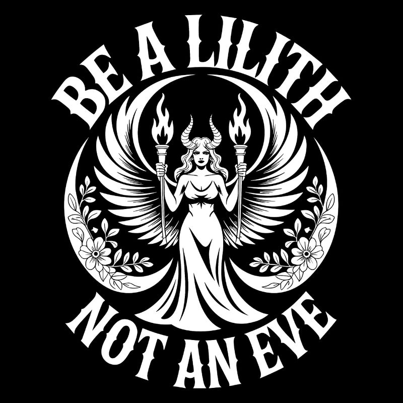 Lilith Dämon Gothic Mythologie Folklore Satanisch