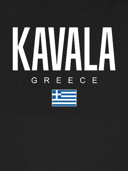 Kavala, Grèce