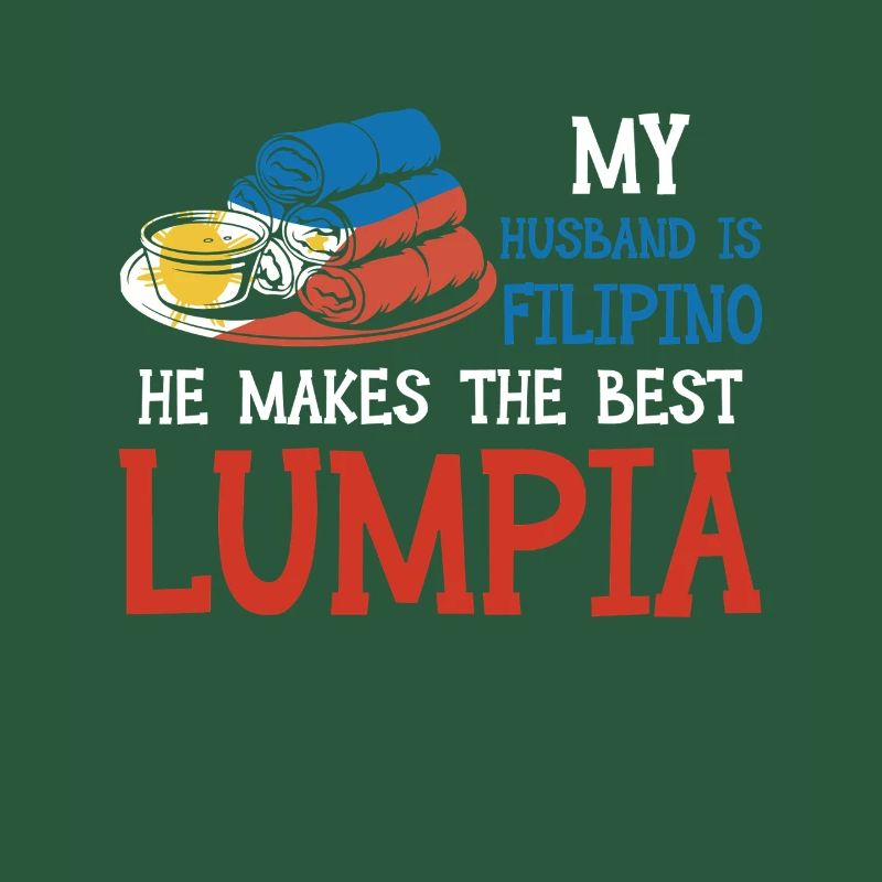 Spring Rolls Husband Lumpia