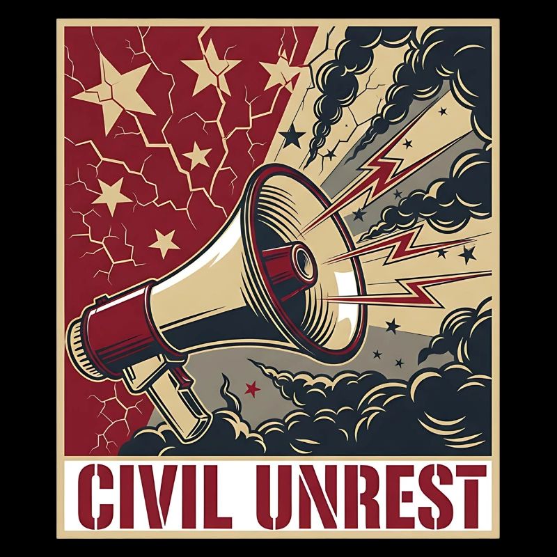 Affiche de la propagande