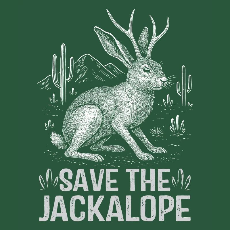 Save The Jackalope