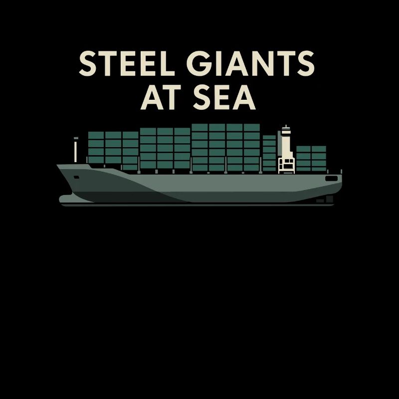 Ship vision device Container ship Cargo ship