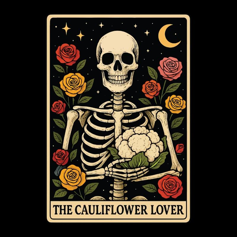 Blumenkohl Tarot