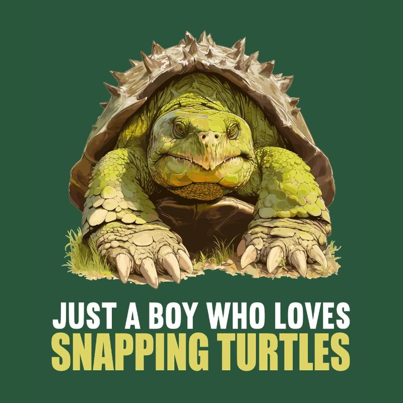 Snapping Turtles Snapping Turtle