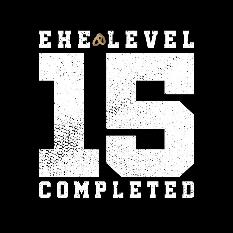 Ehe Level 15 Completed