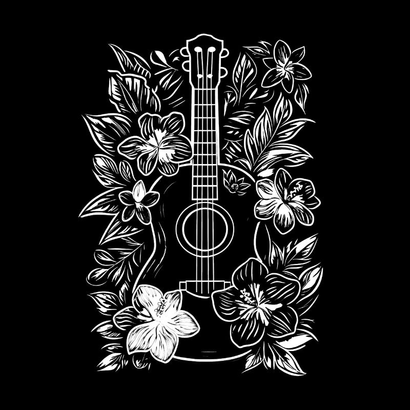 Ukulele Sketch