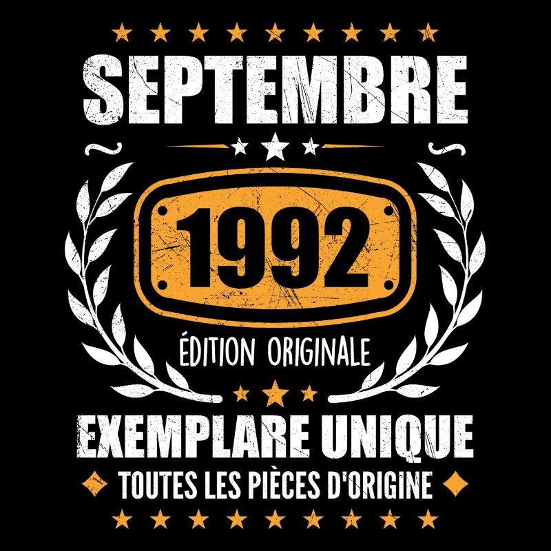September 1992 Unikat - September 1992